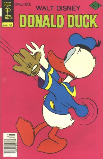 Donald Duck #187 Comic