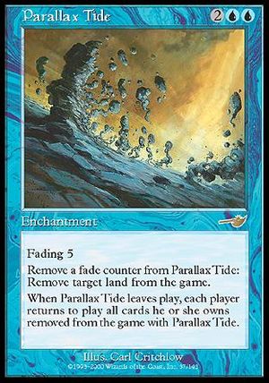 Parallax Tide (Nemesis)