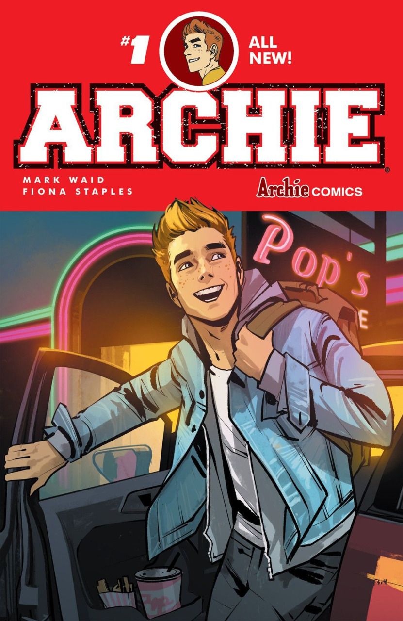 Archie #1 Comic