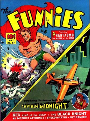 The Funnies #57