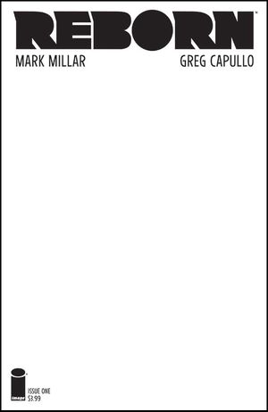 Reborn #1 (Blank Cover)