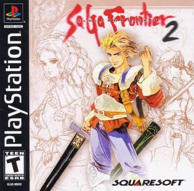 SaGa Frontier II Video Game