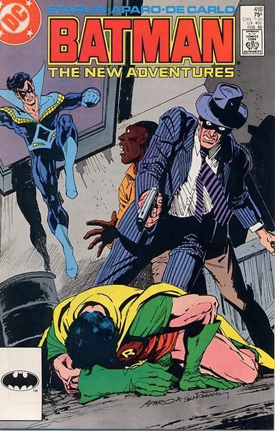 Batman #416 Comic
