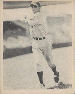 Hershel Martin 1939 Play Ball #12 Sports Card