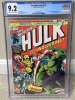 Incredible Hulk #181