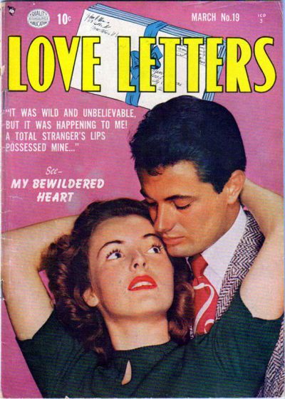 Love Letters #19 Comic