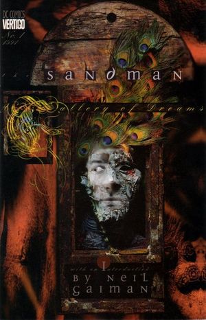 Sandman: A Gallery Of Dreams