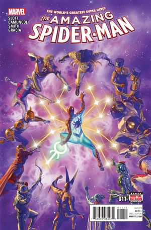 Amazing Spider-man #11