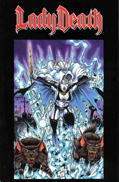 Lady Death: The Reckoning #1 Comic
