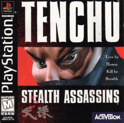 Tenchu: Stealth Assassins Video Game