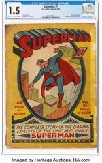 Superman #1