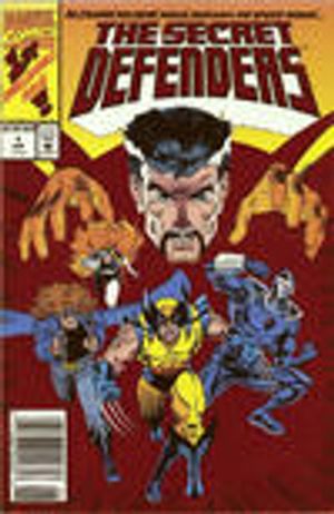 The Secret Defenders #1 Value - GoCollect
