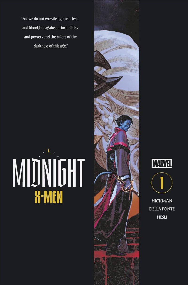 Midnight X-Men #1 Comic