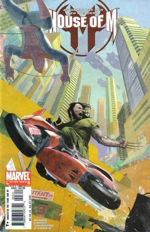 House of M #3