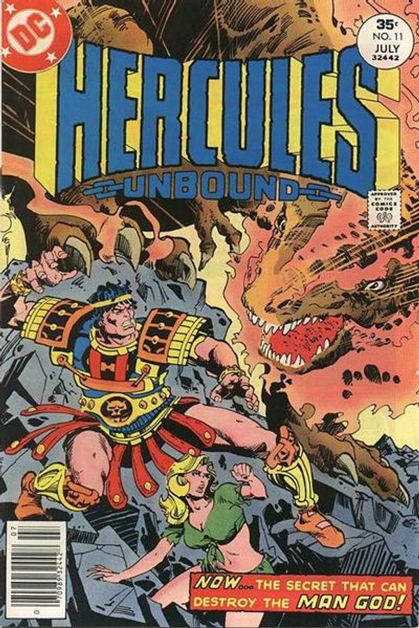 Hercules Unbound #11
