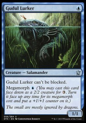 Gudul Lurker (Dragons of Tarkir)