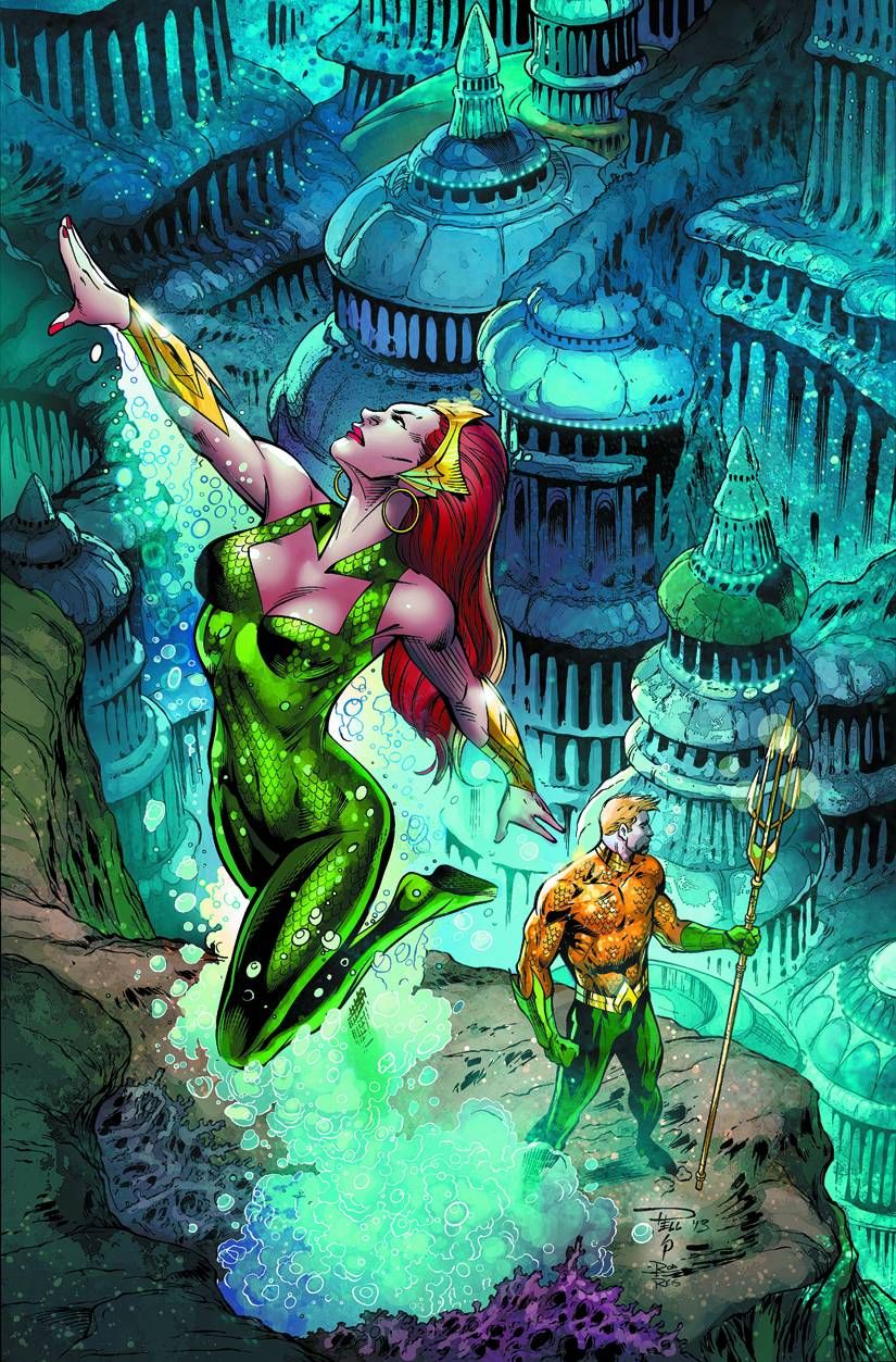 Aquaman #26 Comic