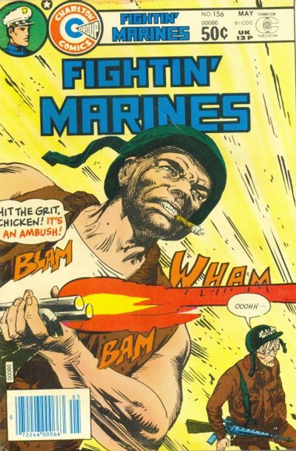 Fightin' Marines #156
