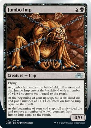 Jumbo Imp (Unsanctioned)