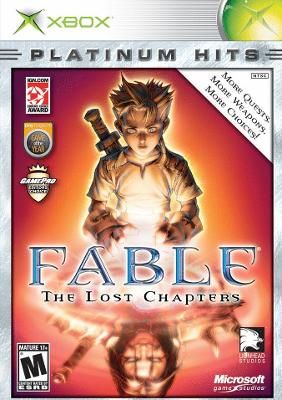 Fable: The Lost Chapters [Platinum Hits] Video Game