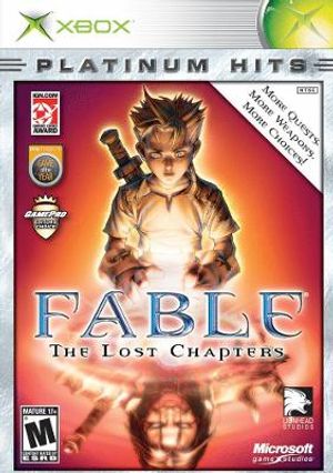 Fable: The Lost Chapters [Platinum Hits]