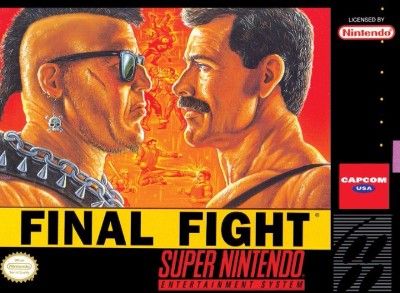Final Fight Video Game