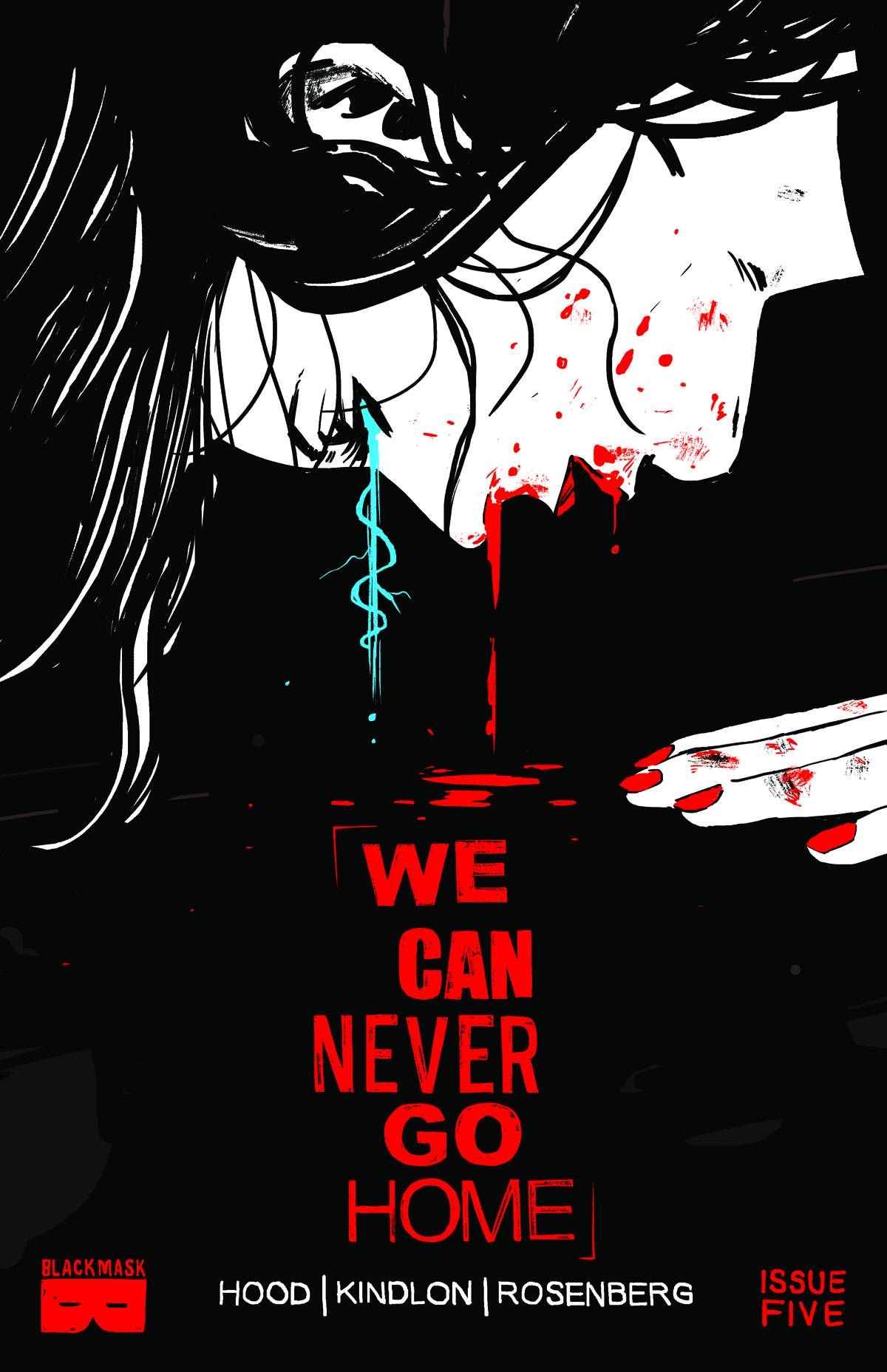 We Can Never Go Home #5 Comic