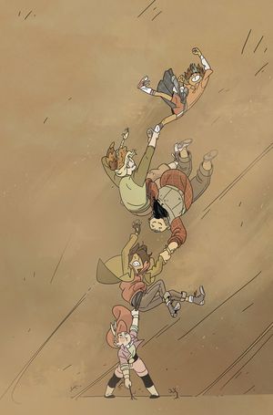 Lumberjanes #47