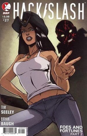 Hack/Slash: The Series #27