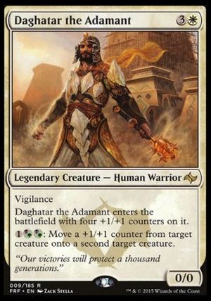 Daghatar the Adamant (Fate Reforged)