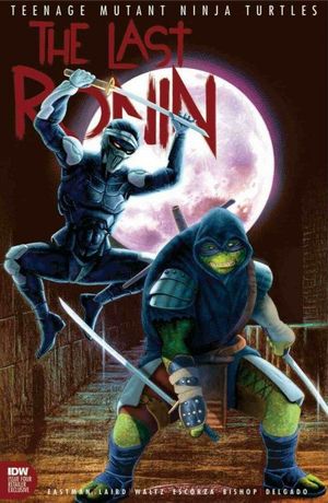 TMNT: The Last Ronin #4 (AOD Collectables Edition)