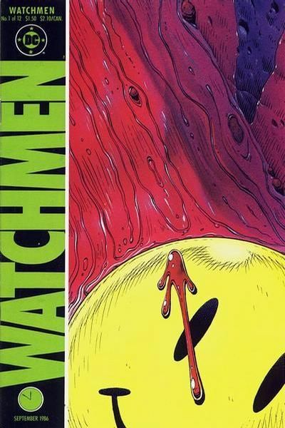 Watchmen #1 Comic
