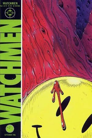 Watchmen #1