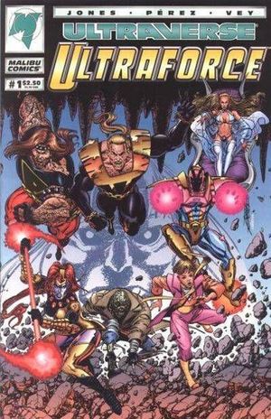 Ultraforce #1