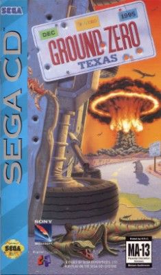 Ground Zero Texas Video Game