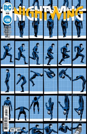 Nightwing #113