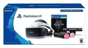 Playstation VR [Skyrim Bundle]
