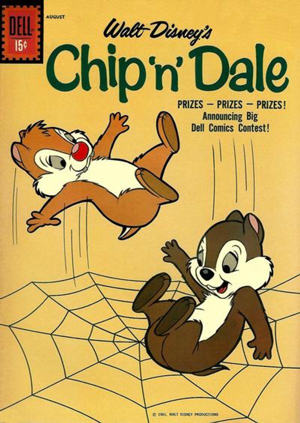Chip 'n' Dale #26