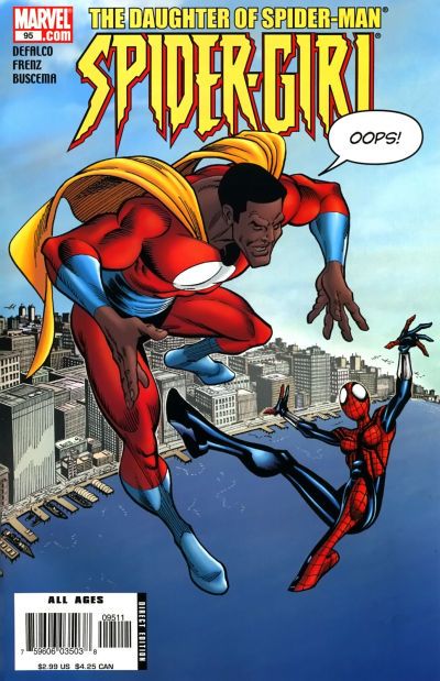 Spider-Girl #95 Comic