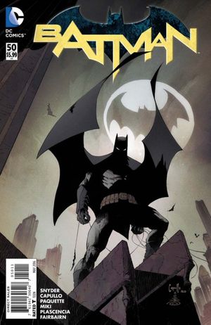 Batman #50