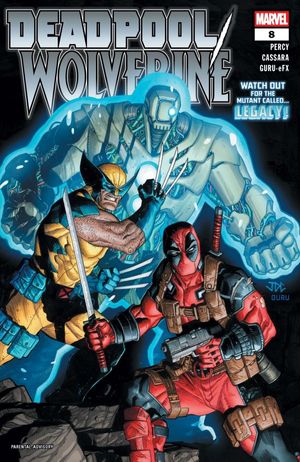 Deadpool/Wolverine #8