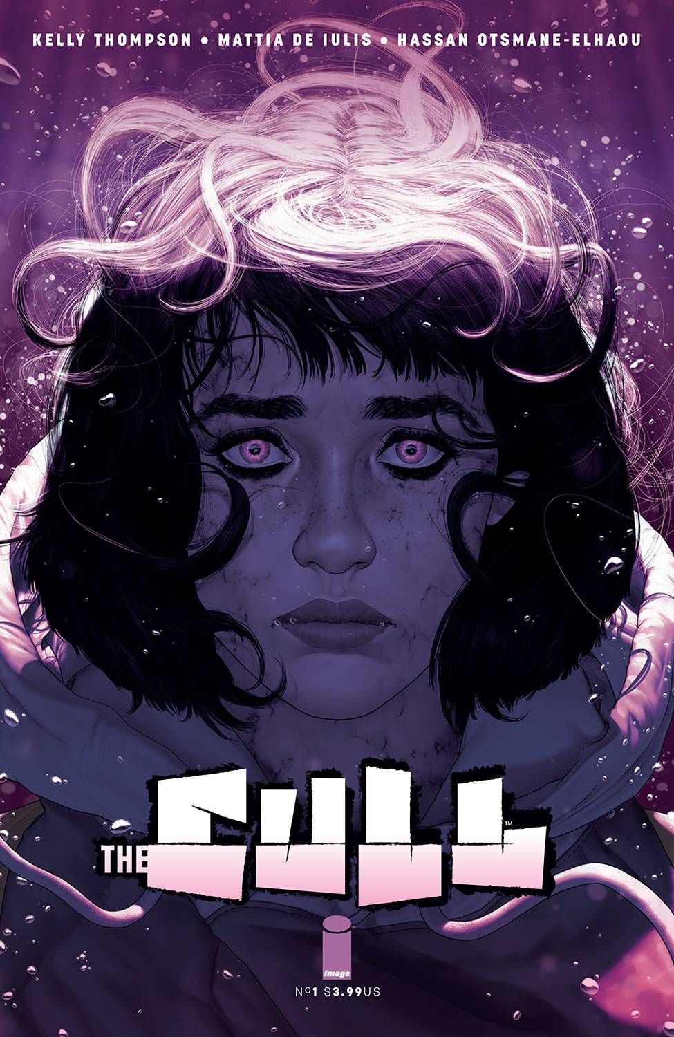 The Cull #1 Comic