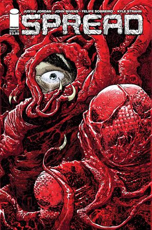 Spread #15 (Cover B Bivens & Sobreiro)