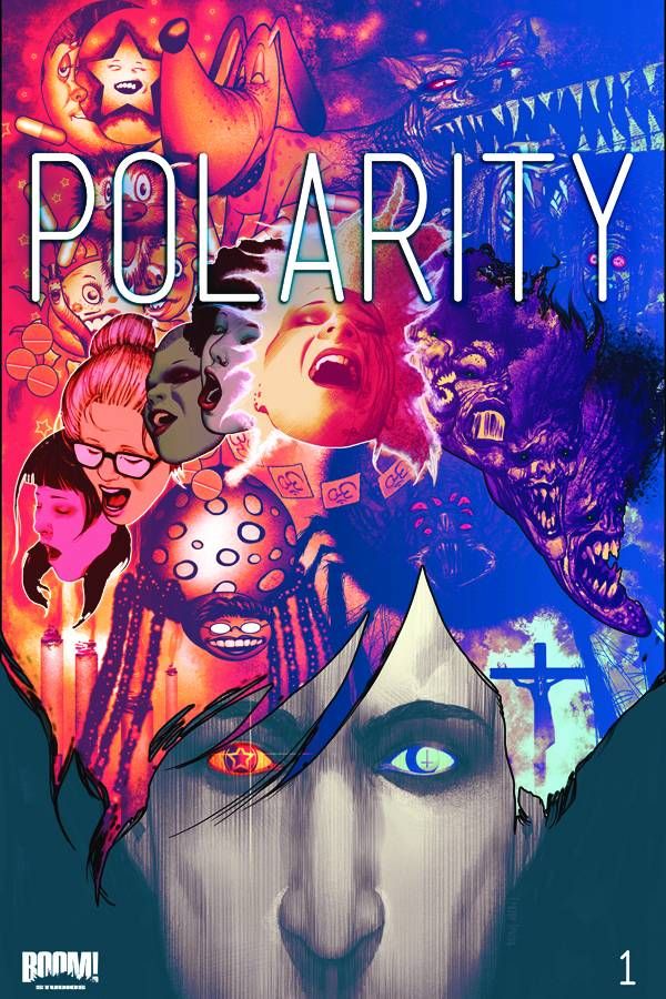 Polarity #1 Comic