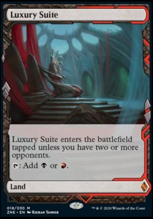 Luxury Suite (Zendikar Rising Expeditions)