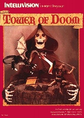 Tower of Doom Video Game