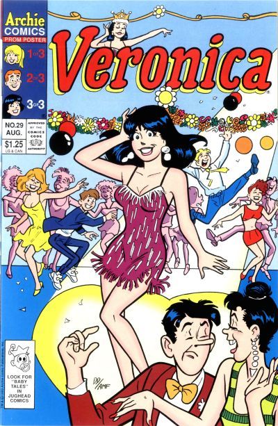 Veronica #29 Comic