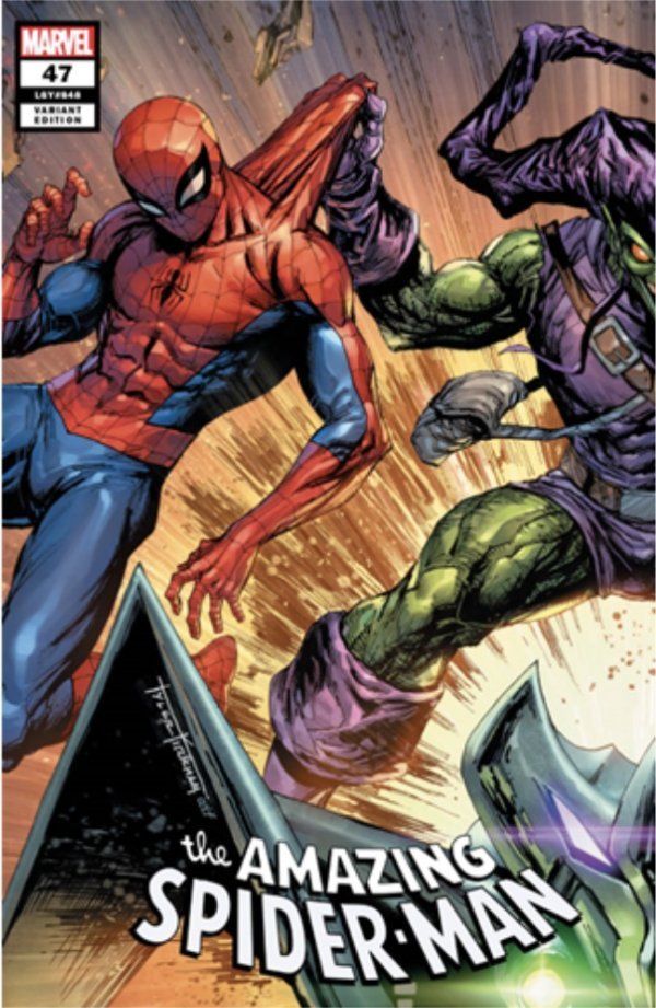 Amazing Spider-man #47 (ComicXposure Edition A)
