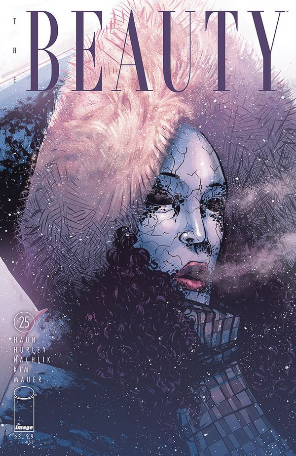 Beauty #25 (Cover B Macdonald & Filardi)