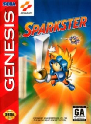 Sparkster